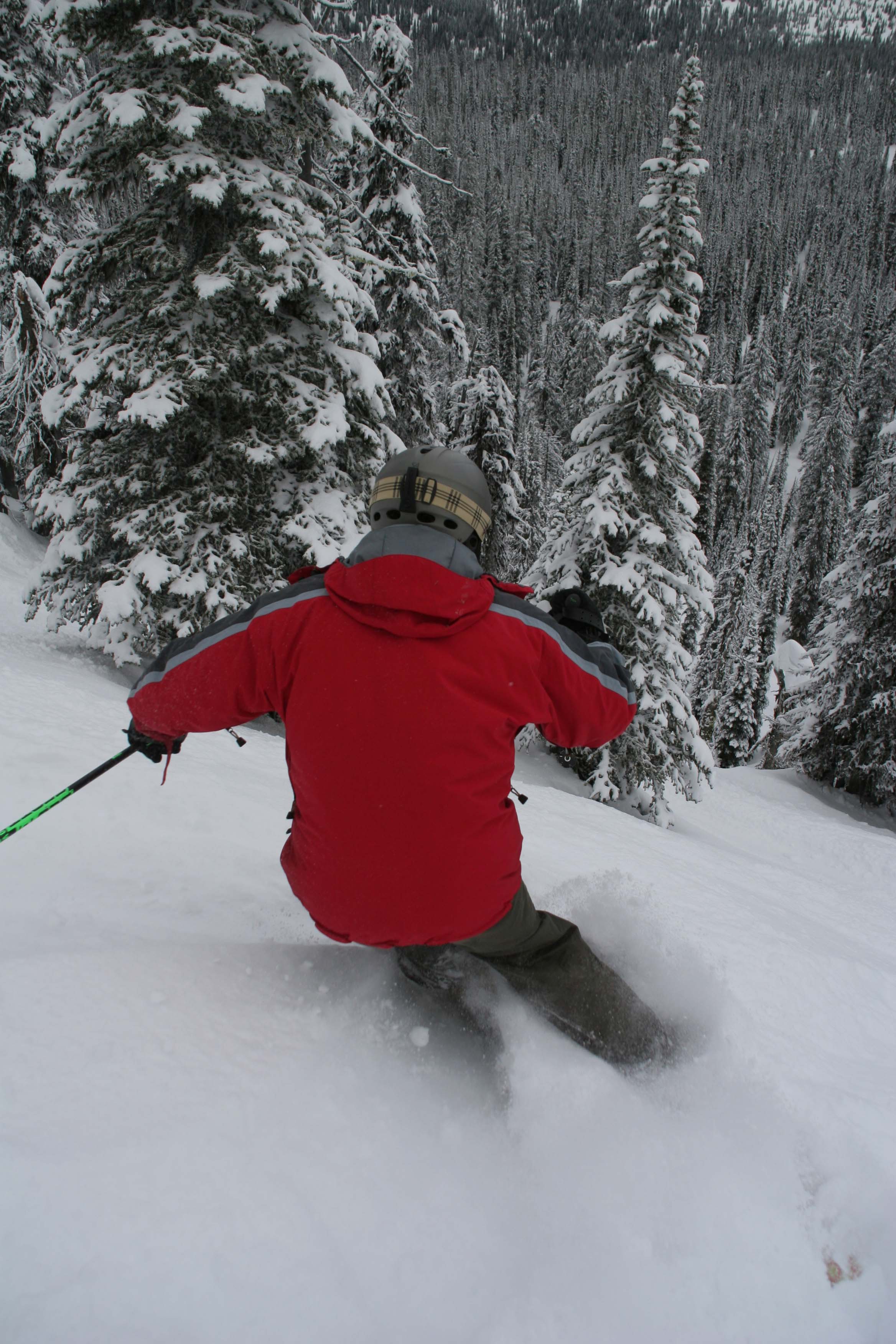 Big Mountain, Montana